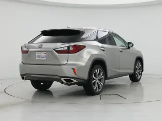 Lexus RX 350 2018 4dr SUV
