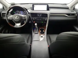 Lexus RX 350 2018 4dr SUV