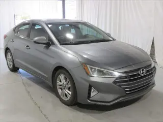 Hyundai ELANTRA 2019 SEL 4dr Sedan