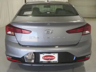 Hyundai ELANTRA 2019 SEL 4dr Sedan