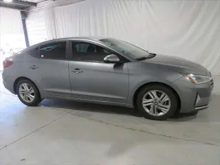 Hyundai ELANTRA 2019 SEL 4dr Sedan