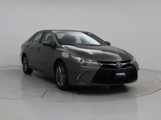 Toyota Camry 2017 SE 4dr Sedan