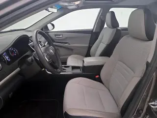 Toyota Camry 2017 SE 4dr Sedan