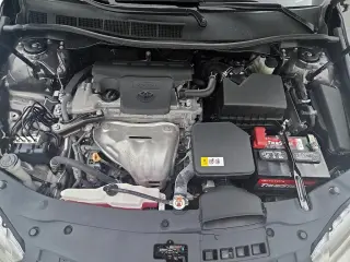 Toyota Camry 2017 SE 4dr Sedan