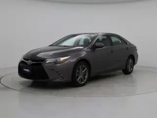 Toyota Camry 2017 SE 4dr Sedan