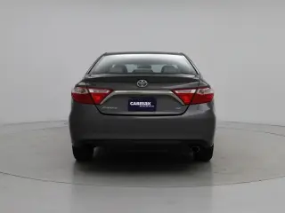 Toyota Camry 2017 SE 4dr Sedan