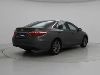 Toyota Camry 2017 SE 4dr Sedan