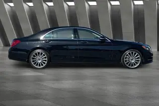 Mercedes-Benz S-Class 2016 S 550 4dr Sedan