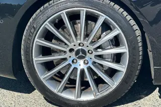 Mercedes-Benz S-Class 2016 S 550 4dr Sedan