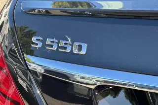 Mercedes-Benz S-Class 2016 S 550 4dr Sedan