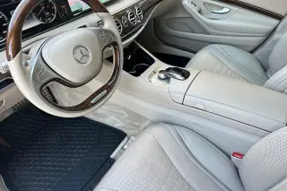 Mercedes-Benz S-Class 2016 S 550 4dr Sedan