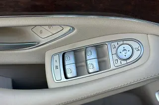Mercedes-Benz S-Class 2016 S 550 4dr Sedan