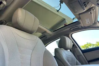 Mercedes-Benz S-Class 2016 S 550 4dr Sedan
