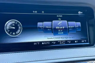 Mercedes-Benz S-Class 2016 S 550 4dr Sedan