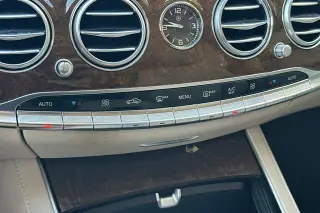 Mercedes-Benz S-Class 2016 S 550 4dr Sedan
