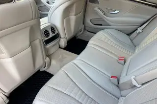 Mercedes-Benz S-Class 2016 S 550 4dr Sedan