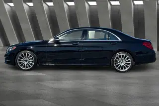 Mercedes-Benz S-Class 2016 S 550 4dr Sedan