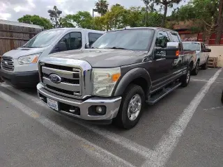 Ford F-250 Super Duty 2011 4x2 XL 4dr Crew Cab 6.8 ft. SB Pickup