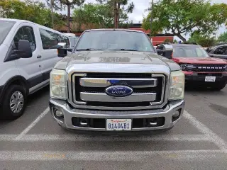 Ford F-250 Super Duty 2011 4x2 XL 4dr Crew Cab 6.8 ft. SB Pickup