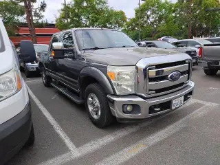 Ford F-250 Super Duty 2011 4x2 XL 4dr Crew Cab 6.8 ft. SB Pickup