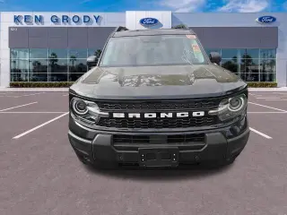 Ford Bronco Sport 2025 AWD Outer Banks 4dr SUV