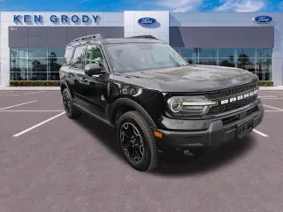 Ford Bronco Sport 2025 AWD Outer Banks 4dr SUV