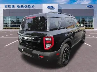 Ford Bronco Sport 2025 AWD Outer Banks 4dr SUV