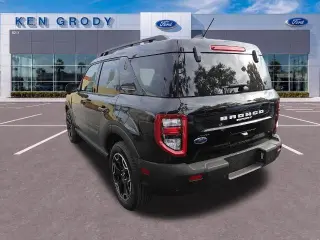 Ford Bronco Sport 2025 AWD Outer Banks 4dr SUV