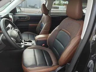 Ford Bronco Sport 2025 AWD Outer Banks 4dr SUV