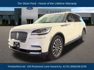 Lincoln Aviator 2023 AWD Standard 4dr SUV