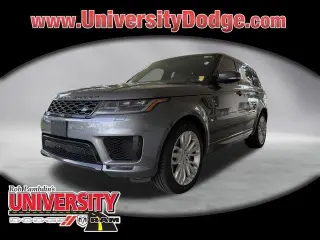 Land Rover Range Rover Sport 2018 AWD Supercharged 4dr SUV