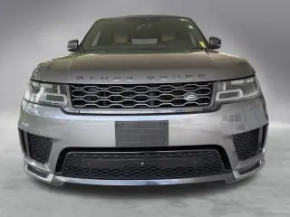 Land Rover Range Rover Sport 2018 AWD Supercharged 4dr SUV