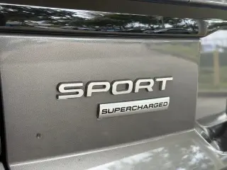 Land Rover Range Rover Sport 2018 AWD Supercharged 4dr SUV