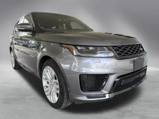 Land Rover Range Rover Sport 2018 AWD Supercharged 4dr SUV