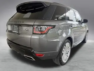 Land Rover Range Rover Sport 2018 AWD Supercharged 4dr SUV