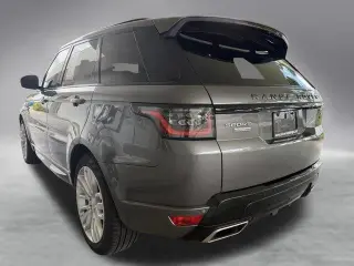Land Rover Range Rover Sport 2018 AWD Supercharged 4dr SUV