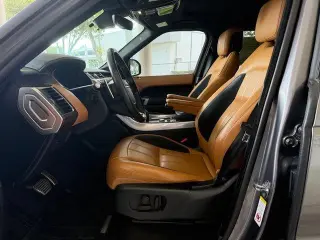 Land Rover Range Rover Sport 2018 AWD Supercharged 4dr SUV