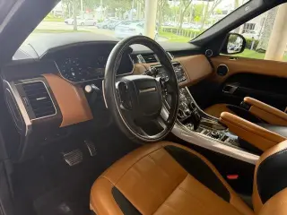 Land Rover Range Rover Sport 2018 AWD Supercharged 4dr SUV
