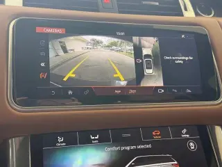 Land Rover Range Rover Sport 2018 AWD Supercharged 4dr SUV