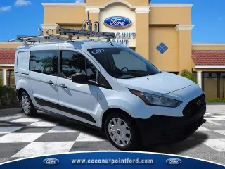 Ford Transit Connect 2020 XL 4dr LWB Cargo Mini-Van w/Rear Cargo Doors
