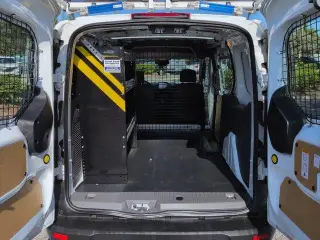 Ford Transit Connect 2020 XL 4dr LWB Cargo Mini-Van w/Rear Cargo Doors