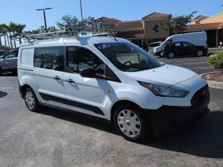 Ford Transit Connect 2020 XL 4dr LWB Cargo Mini-Van w/Rear Cargo Doors