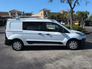 Ford Transit Connect 2020 XL 4dr LWB Cargo Mini-Van w/Rear Cargo Doors