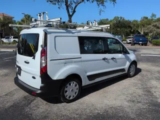 Ford Transit Connect 2020 XL 4dr LWB Cargo Mini-Van w/Rear Cargo Doors