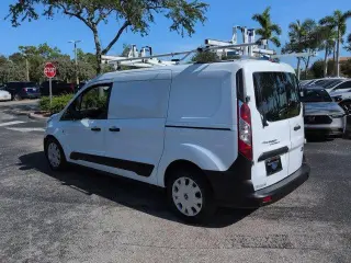 Ford Transit Connect 2020 XL 4dr LWB Cargo Mini-Van w/Rear Cargo Doors