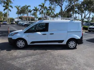 Ford Transit Connect 2020 XL 4dr LWB Cargo Mini-Van w/Rear Cargo Doors