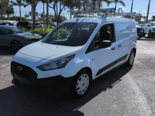 Ford Transit Connect 2020 XL 4dr LWB Cargo Mini-Van w/Rear Cargo Doors