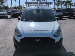 Ford Transit Connect 2020 XL 4dr LWB Cargo Mini-Van w/Rear Cargo Doors