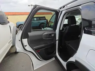 Ford Bronco Sport 2025 AWD Outer Banks 4dr SUV