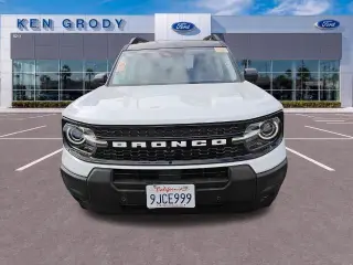 Ford Bronco Sport 2025 AWD Outer Banks 4dr SUV
